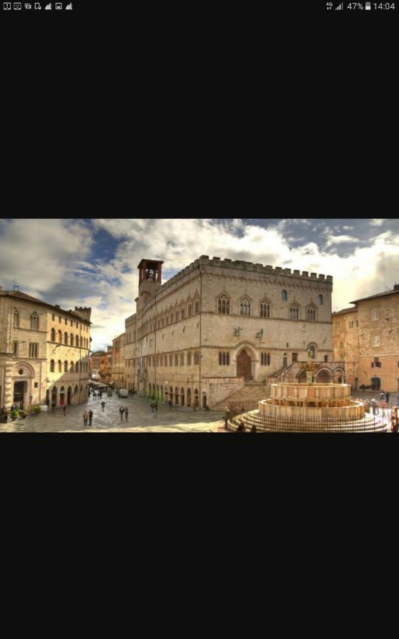 Marco Romani Perugia Exterior photo